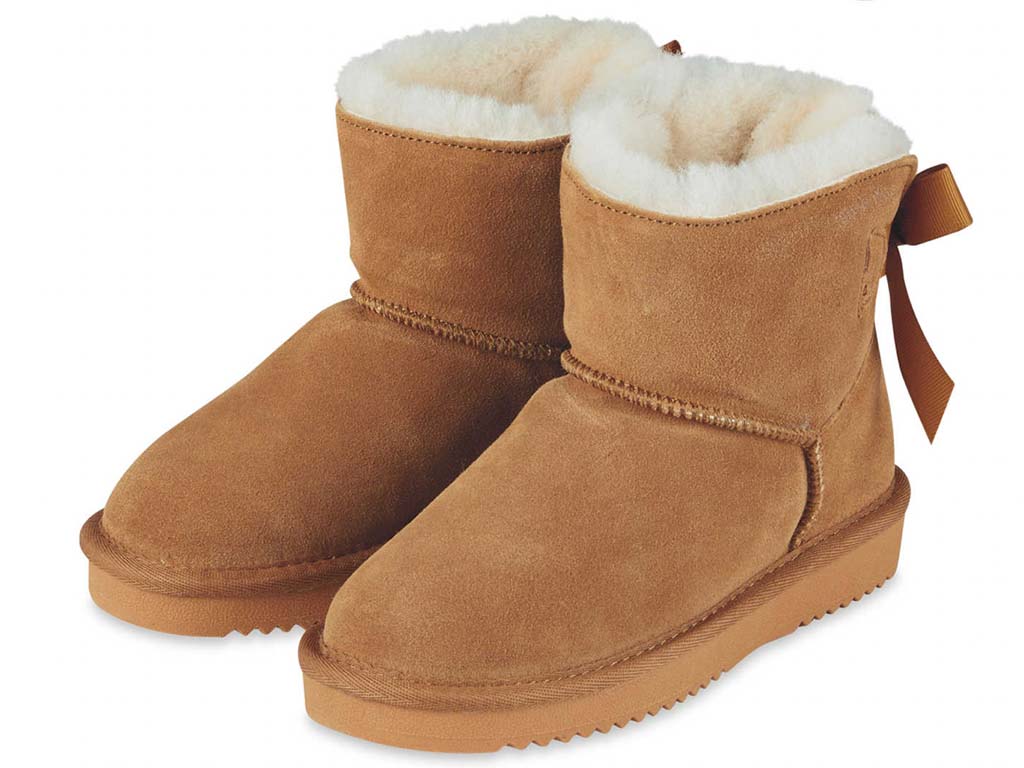 Aldi best sale sheepskin boots